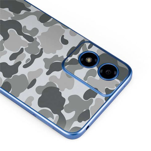 Grey Street Camo Moto G Play 4G (2024) Skin