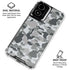 Grey Street Camo Moto G Power 5G (2024) Clear Case