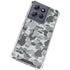Grey Street Camo Moto G Stylus 5G (2025) Clear Case