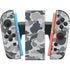 Grey Street Camo Nintendo Switch 2 (2025) Joy-Con Controller Skin