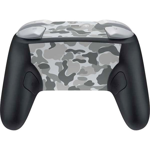 Grey Street Camo Nintendo Switch 2 (2025) Pro Controller Skin