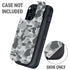 Grey Street Camo Otterbox Defender iPhone Skin