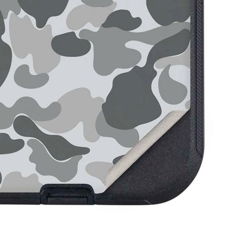 Grey Street Camo Otterbox Defender iPhone Skin
