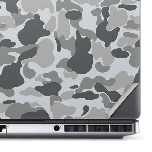 Grey Street Camo Dell Precision Skin