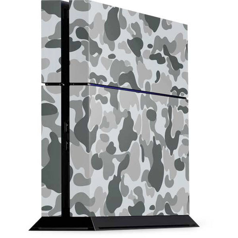 Grey Street Camo PlayStation PS4 Skins