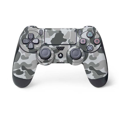 Grey Street Camo PlayStation PS4 Skins