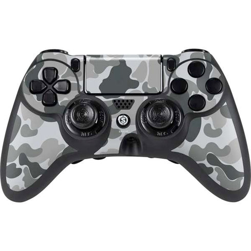 Grey Street Camo PlayStation PS4 Skins