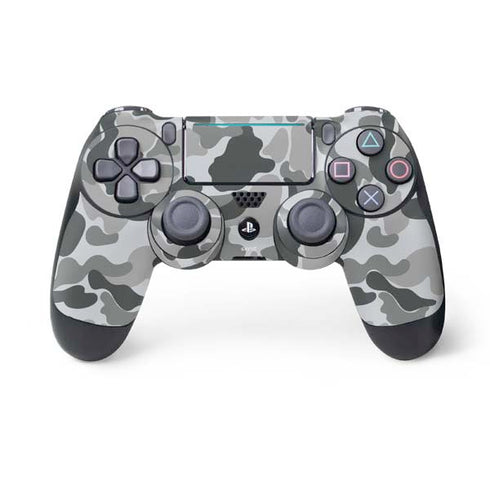 Grey Street Camo PlayStation PS4 Skins