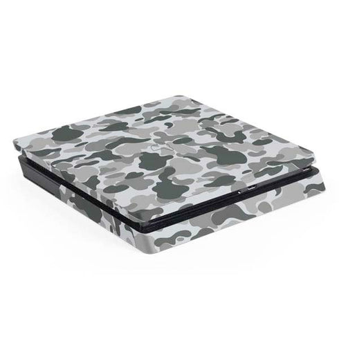Grey Street Camo PlayStation PS4 Skins