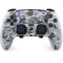 Grey Street Camo PS5 DualSense Edge Pro Controller Skin