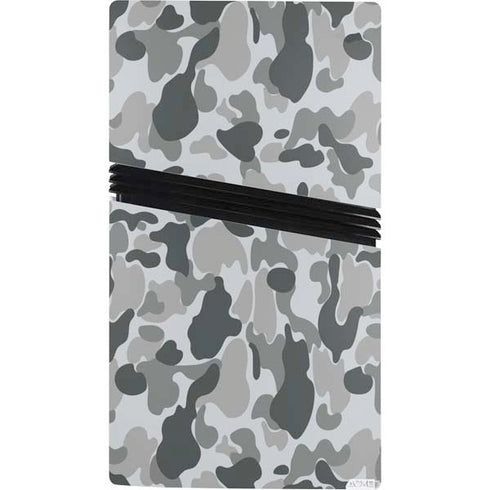 Grey Street Camo PS5 Pro Bundle Skin