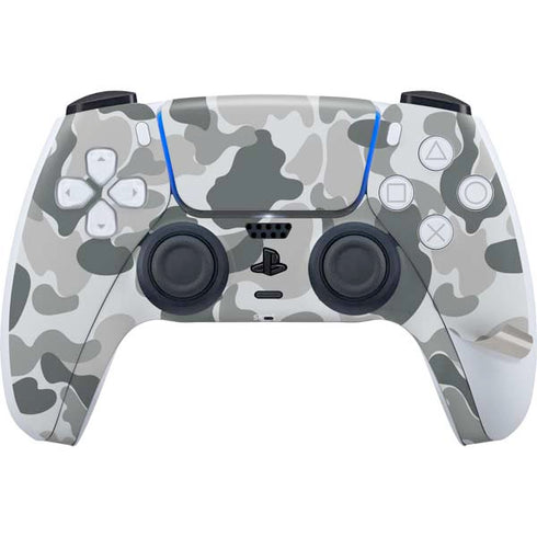 Grey Street Camo PS5 Pro Bundle Skin