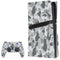 Grey Street Camo PS5 Pro Disk Bundle Skin