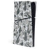 Grey Street Camo PS5 Slim Digital Edition Console Skin