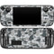 Grey Street Camo Steam Deck Handheld Gaming Computer OLED Skin