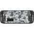 Grey Street Camo Steam Deck Handheld Gaming Computer OLED Skin