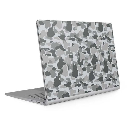 Grey Street Camo Surface Book 2 15in Skin