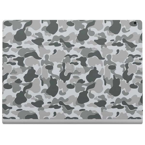 Grey Street Camo Surface Book 2 15in Skin