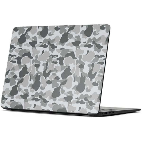 Grey Street Camo Surface Laptop 7 13.8in Skin