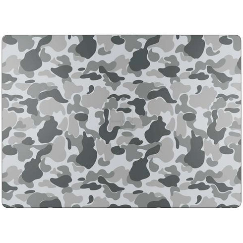 Grey Street Camo Surface Laptop 7 13.8in Skin