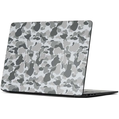 Grey Street Camo Surface Laptop 7 15in Skin