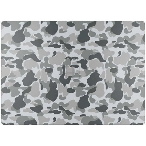 Grey Street Camo Surface Laptop 7 15in Skin