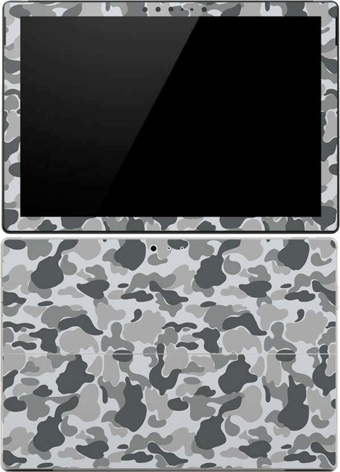 Grey Street Camo Surface Pro (2017) Skin