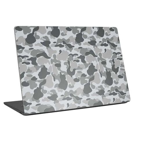 Grey Street Camo Laptop Skins