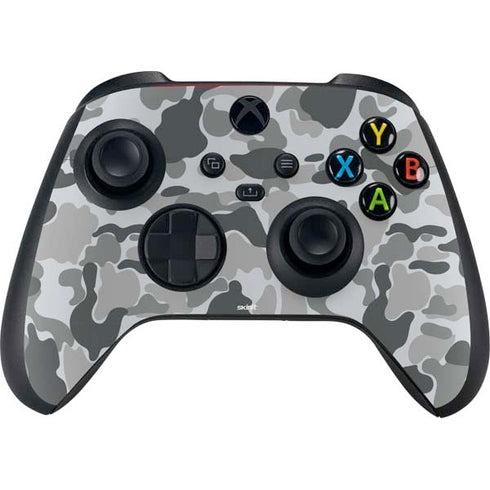 Grey Street Camo Xbox Series X Bundle Skin