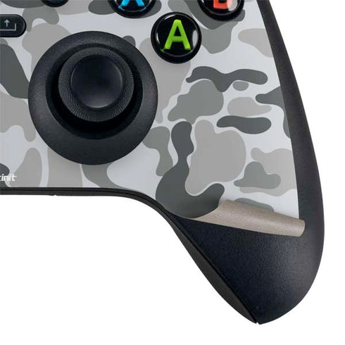 Grey Street Camo Xbox Series X Bundle Skin