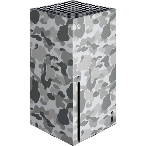 Grey Street Camo Xbox Series X Skins
