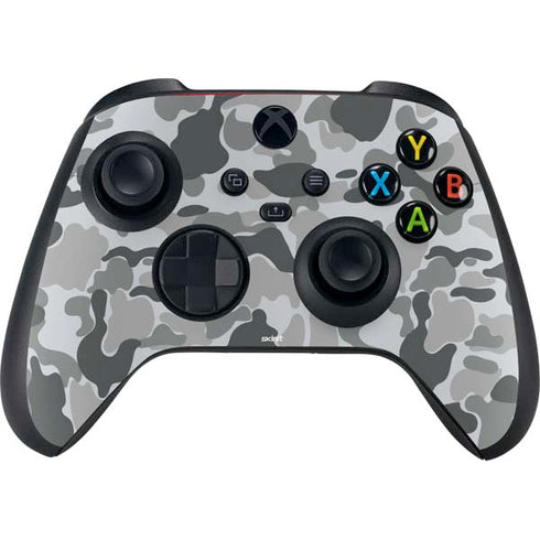 Grey Street Camo Xbox Series X Skins