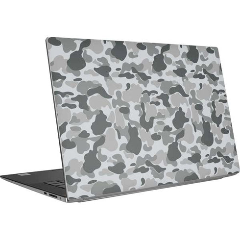 Grey Street Camo Dell XPS Skin