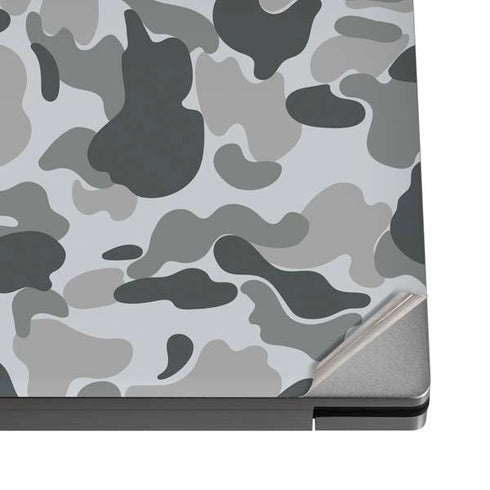 Grey Street Camo Dell XPS Skin