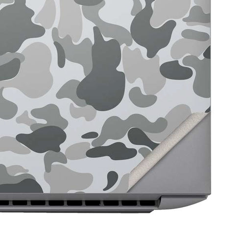 Grey Street Camo HP ZBook Fury 16 G10 Skin