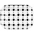 Grid Dot Amazon Echo Buds Skin