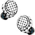 Grid Dot Amazon Echo Buds Skin