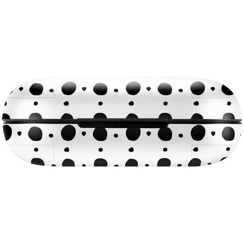 Grid Dot Amazon Echo Buds Skin