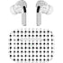 Grid Dot AirPods Skins
