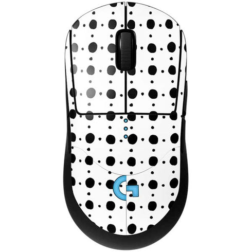 Grid Dot G Pro Wireless Gaming Mouse Skin