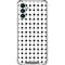 Grid Dot Galaxy A13 5G Clear Case