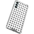 Grid Dot Galaxy A13 5G Clear Case