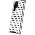 Grid Dot Galaxy S23 Ultra Clear Case