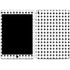 Grid Dot iPad Skins