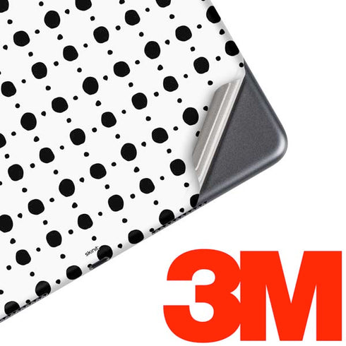 Grid Dot iPad Skins