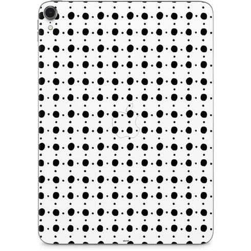 Grid Dot Apple iPad Pro Skin