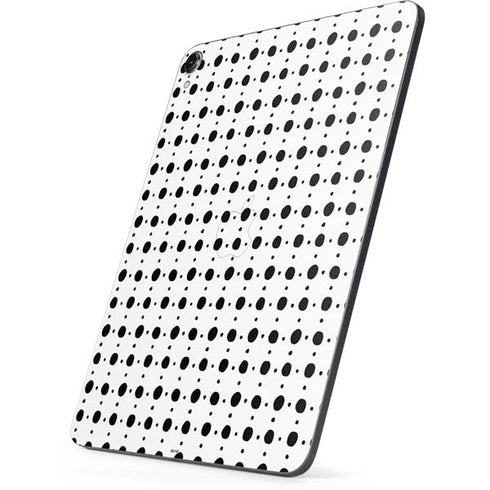 Grid Dot Apple iPad Pro Skin