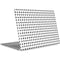 Grid Dot Apple MacBook Air Skin