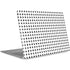 Grid Dot Apple MacBook Air Skin