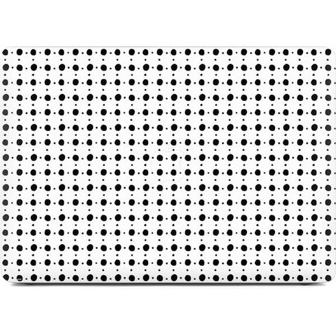 Grid Dot Apple MacBook Air Skin